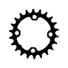 Sram Kettenblatt MTB 2x10 no Pin Produktbild-Vorschau 2