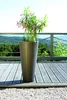 Květináč MATUBA SLIM s vkladem 30 cm - antracit Voir les images du produit 9