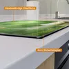 Wallario Herdabdeckplatte aus Glas, Größe 80 x 52 cm Produktbild-Vorschau 4