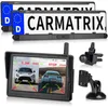CARMATRIX Solar Rückfahrsystem HD Rückfahrkamera im Produktbild-Vorschau 11