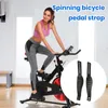 1 Paar Heimtrainer-Pedalgurte Fahrrad-Pedalriemen Produktbild-Vorschau 2