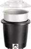 Bartscher Suppentopf, 10L, schwarz Produktbild-Vorschau 2