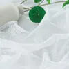 1 kus závěsu na francouzská okna, krajkový vzor, průsvitná Náhled obrázku produktu 10