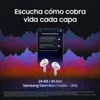Samsung Galaxy Buds 4 Pro Bluetooth-Kopfhörer Weiß Produktbild-Vorschau 4