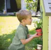 Domek Ogrodowy Smoby dla Dzieci Ogrodnika  Doniczki Konewka Podgląd zdjęcia produktu 15