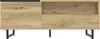 okwish Höhenverstellbarer-Couchtisch Sideboard mit Produktbild-Vorschau 8