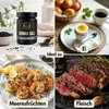 Hawaii Salz schwarz, 180g Produktbild-Vorschau 7