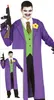 Joker, , Gangster, Halloween kostuum, maat M Productafbeelding-voorbeeld 9