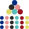 Ensemble de nez de clown, mousse, 24 pièces, multicolore Voir les images du produit 1