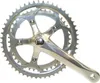 SUNRACE CRANKKEL FCR8183 8-Gang 53 39t. 170 mm Aluminium Produktbild-Vorschau 3