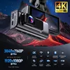 Dashcam Auto,2-Kanal 4K+1080P Autokamera,Mit GPS 3.16 Produktbild-Vorschau 7