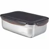 LocknLock  Stainless Steel Container 2,70L 265 x 185 x 85 Voir les images du produit 2