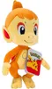 Pokemon Chimchar Plüschtier 20cm Produktbild-Vorschau 5
