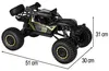 Aga RC Auto Rock Crawler 2.4GHz 1:8 51 cm schwarz Produktbild-Vorschau 18