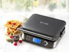 Domo DO9219W Waffeleisen, Materialmixgehäuse, 1600 Watt Produktbild-Vorschau 9