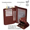 Money Maker RFID Damen Geldbörse Portemonnaie Geldbeutel Produktbild-Vorschau 6
