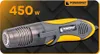 Horkovzdušná pistole POWERMAT PM-MOP-450T, 450 W Náhled obrázku produktu 10