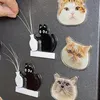 Magnetische Katzen Vase 2er Set aus Acryl, Kühlschrank Produktbild-Vorschau 7