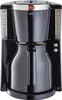 MELITTA Kaffeeaut. Look IV Therm Selection 1011-12 schwarz Voir les images du produit 6