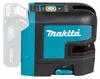 Makita SK105GDZ, 80 m, 3 mm/m, 4°, Černá, Modrá, 1/4,5/8", Náhled obrázku produktu 4
