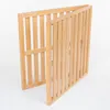 Kúpeľňový podstavec z bambusu AVELA, 100 x 50 cm Náhľad obrázku produktu 8