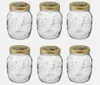 BORMIOLI Quattro Stagioni / 6 x 700ml Set Einmachglas + Produktbild-Vorschau 1