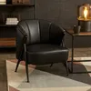 Křeslo HWC-P30, čalouněné/koktejlové/klubové křeslo lounge Náhled obrázku produktu 9