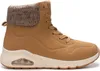 Damen Freizeitschuhe Gefüttert Schnürboots Isoliert Sneaker Produktbild-Vorschau 1