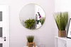 Valora Spiegel 40 cm Goldrahmen | 40 cm großer Spiegel mit Produktbild-Vorschau 8