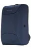 Recycled Bag - Backpack 16" - Dark blue Produktbild-Vorschau 6