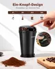 Aigostar - Kaffeemühle, Elektrisch Gewürzmühle Kaffee Produktbild-Vorschau 5