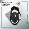 Souris Sans Fil Logitech G502 X Plus 25600 DPI Noir Voir les images du produit 13