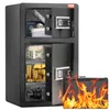 VEVOR Safe Tresor mit feuerfester Geldtasche, Produktbild-Vorschau 1