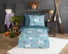 Good Morning Flanell-Bettwäsche-Garnitur Snowycorn Farbe Produktbild-Vorschau 3