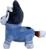 Chaussettes en peluche Bluey, 15cm Voir les images du produit 2