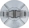 PRO Stützteller Clip, X-Lock Produktbild-Vorschau 1