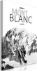 Vliesstoff Leinwandbild - Mont Blanc (1 Part) Vertical Produktbild-Vorschau 1