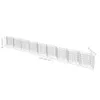 vidaXL Gabionenwand Verzinkter Stahl 630×30×50 cm Produktbild-Vorschau 9