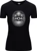 Diarbo Damen T-Shirt mit Tierliebhaber Druck Deutscher Produktbild-Vorschau 1