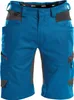 DASSY Arbeitsshorts AXIS Shorts Gr. 44 blau/anthrazit Produktbild-Vorschau 2