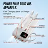 VIESTA® batterie externe 20 000 mAh blanche charge rapide Voir les images du produit 6