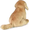 RAPPA Plyšový labrador na sedenie 27 cm ECO-FRIENDLY Náhľad obrázku produktu 2