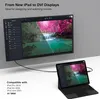 BENFEI DVI-Kabel USB C auf DVI Kabel 1.8m Thunderbolt Produktbild-Vorschau 7