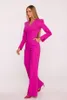 Made of Emotion Jumpsuit für Frauen Falderedo M883 rosa M Produktbild-Vorschau 8