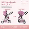 Bayer Chic 2000 Kombinovaný kočík Mika | 2v1: kočík a Náhľad obrázku produktu 9