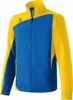 Erima Damen Club 1900 Präsentationsjacke new royal/gelb 48 Produktbild-Vorschau 3