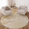 A living room scene with two armchairs and a round rug. Anteprima dell’immagine prodotto
