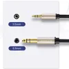 Ugreen 10628 cavo audio 2 m 6,35 mm 3,5 mm nero Anteprima dell’immagine prodotto 19