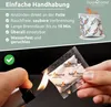 holz4home® Anzündtüten 500 Stück Grillanzünder Produktbild-Vorschau 3