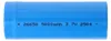 Rundzelle 26650, Li-ion, 3,7V, 5000mAh, 18,5Wh, mit USB-C Produktbild-Vorschau 5